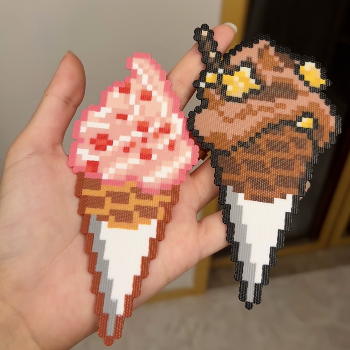 Art Craft 5 Year Old - Mini Pixel Art 3D Koraliki do