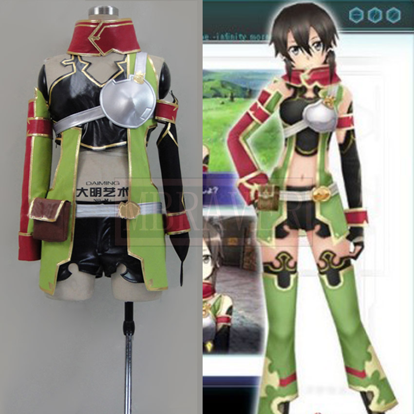 Art Craft Online - Kostium Cosplay Sword Art Online: Hollow