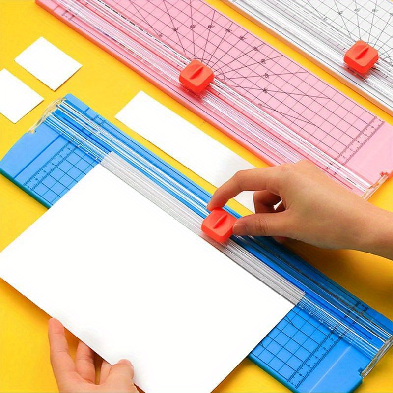 Art Craft Paper - Mała automatyczna maszyna do cięcia papieru