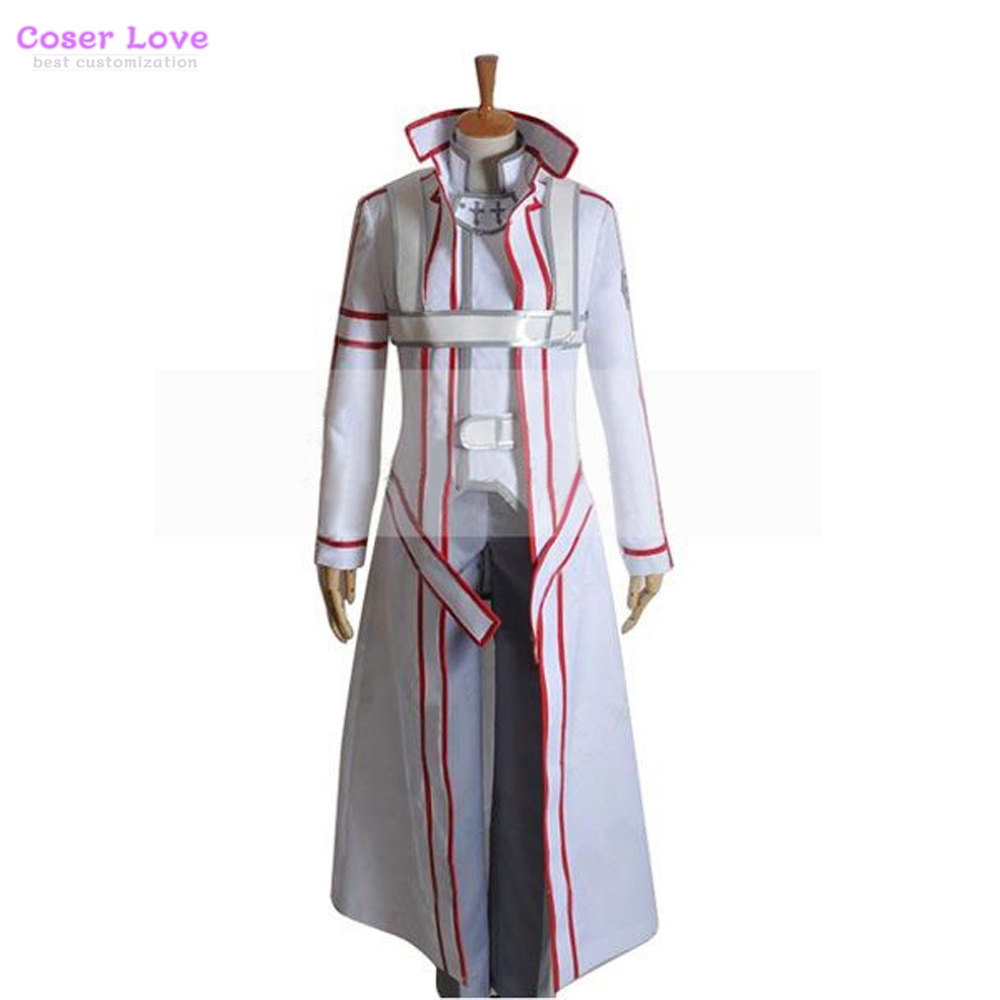 Art Craft Online - Sword Art Online biały Kirito Kirigaya