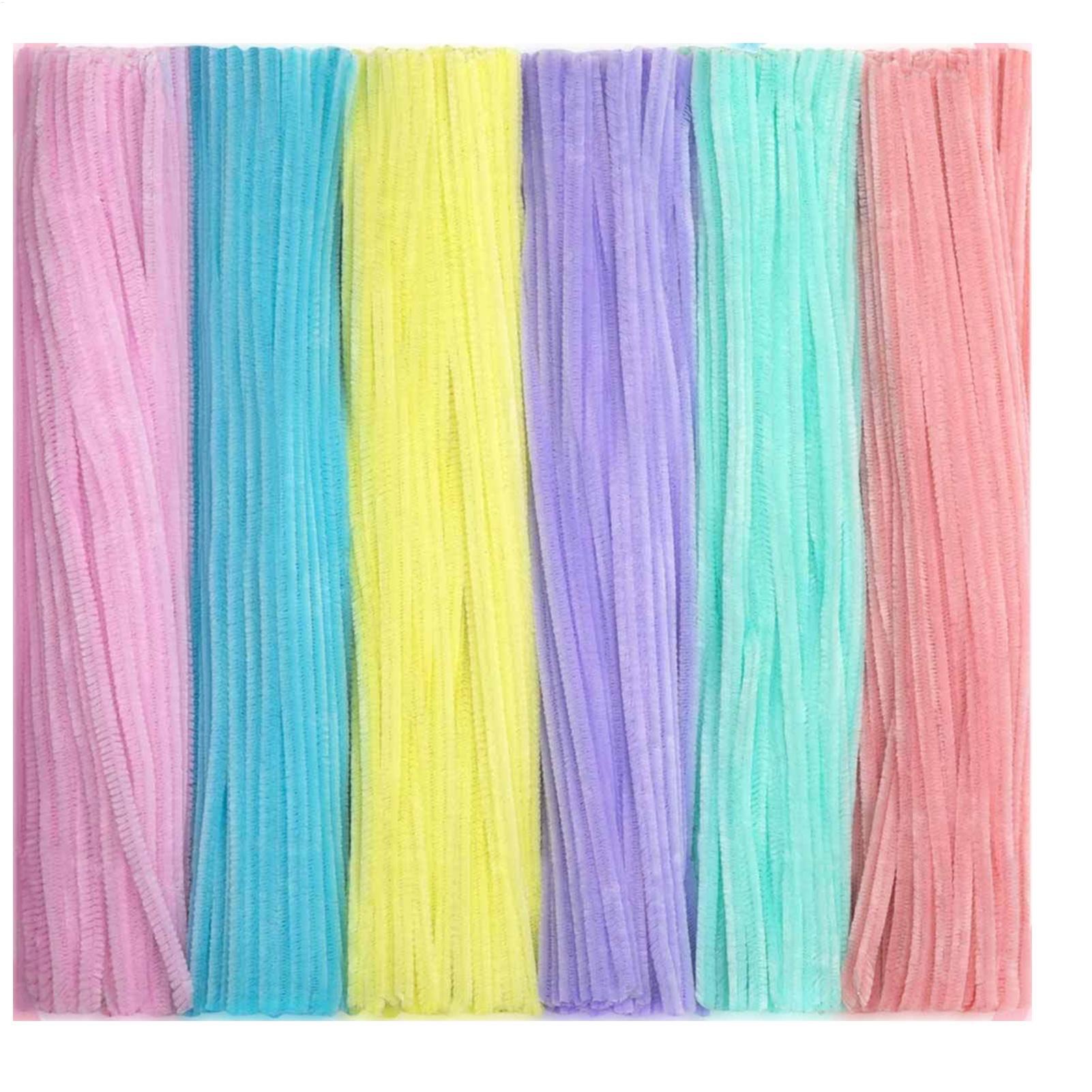 Art Craft For Kids - Druciki chenille, druciki do rysowania, kolorowe