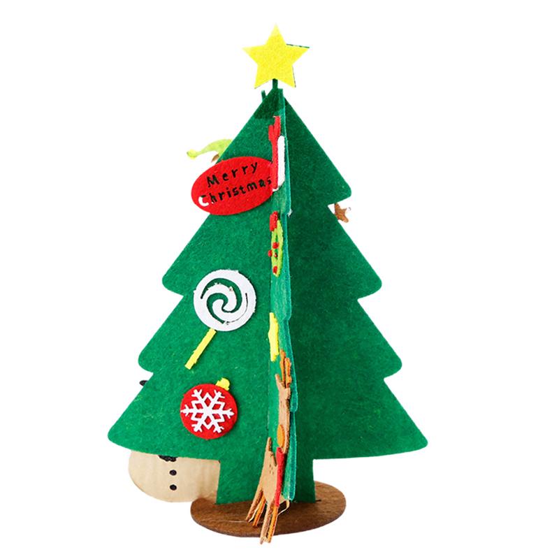 Art Craft Christmas Tree - Zestawy do rękodzieła z choinkami Kreatywne