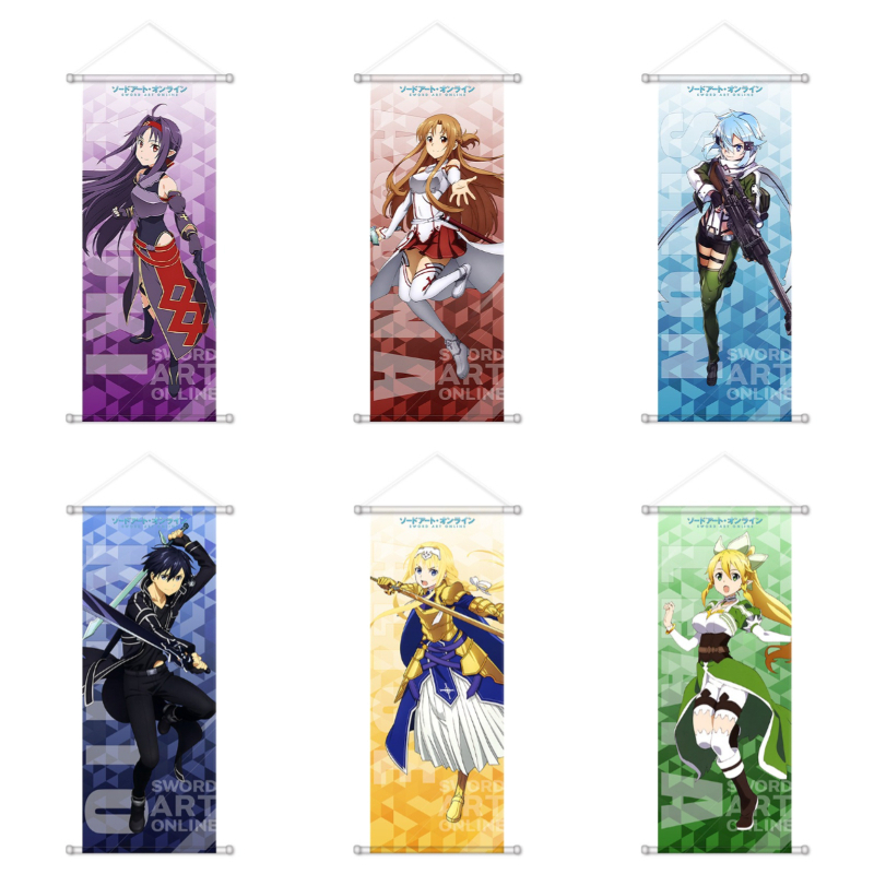Art Craft Online - Sword Art Online Anime Gadżety Asuna