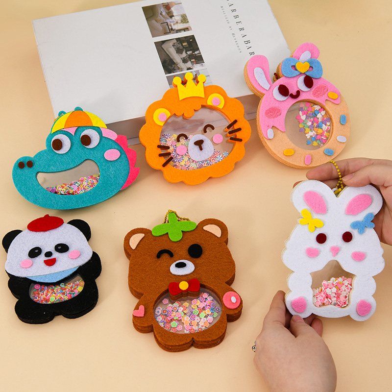 Art Craft 5 Year Old - Zestawy do samodzielnego wykonania zawieszek ze