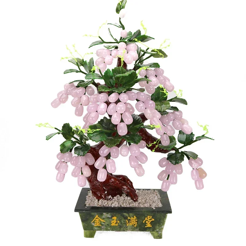 Ozdoba kamienna winorośli Zhao – Art Craft Christmas Tree recenzja i cena