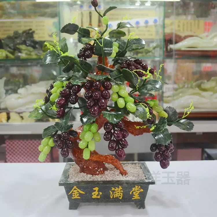 Ozdoba kamienna winorośli Zhao – Art Craft Christmas Tree recenzja i cena