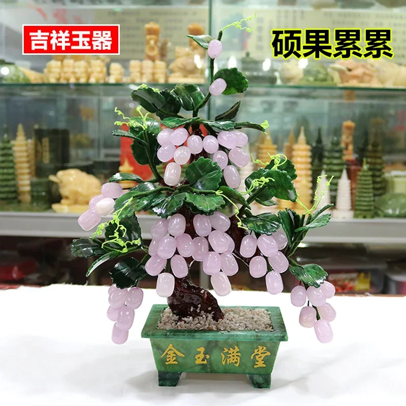Ozdoba kamienna winorośli Zhao – Art Craft Christmas Tree recenzja i cena