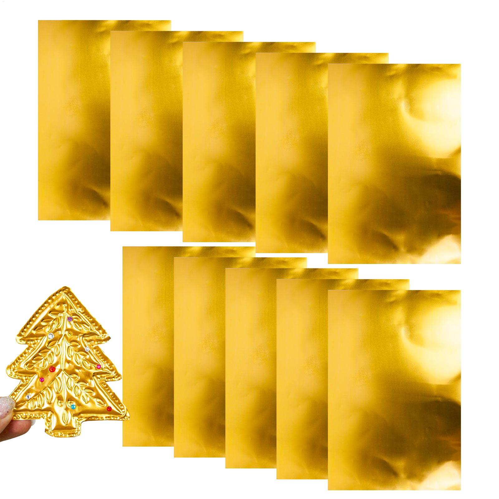 Arkusz folii aluminiowej 20x30 – Art Craft Paper recenzja i cena
