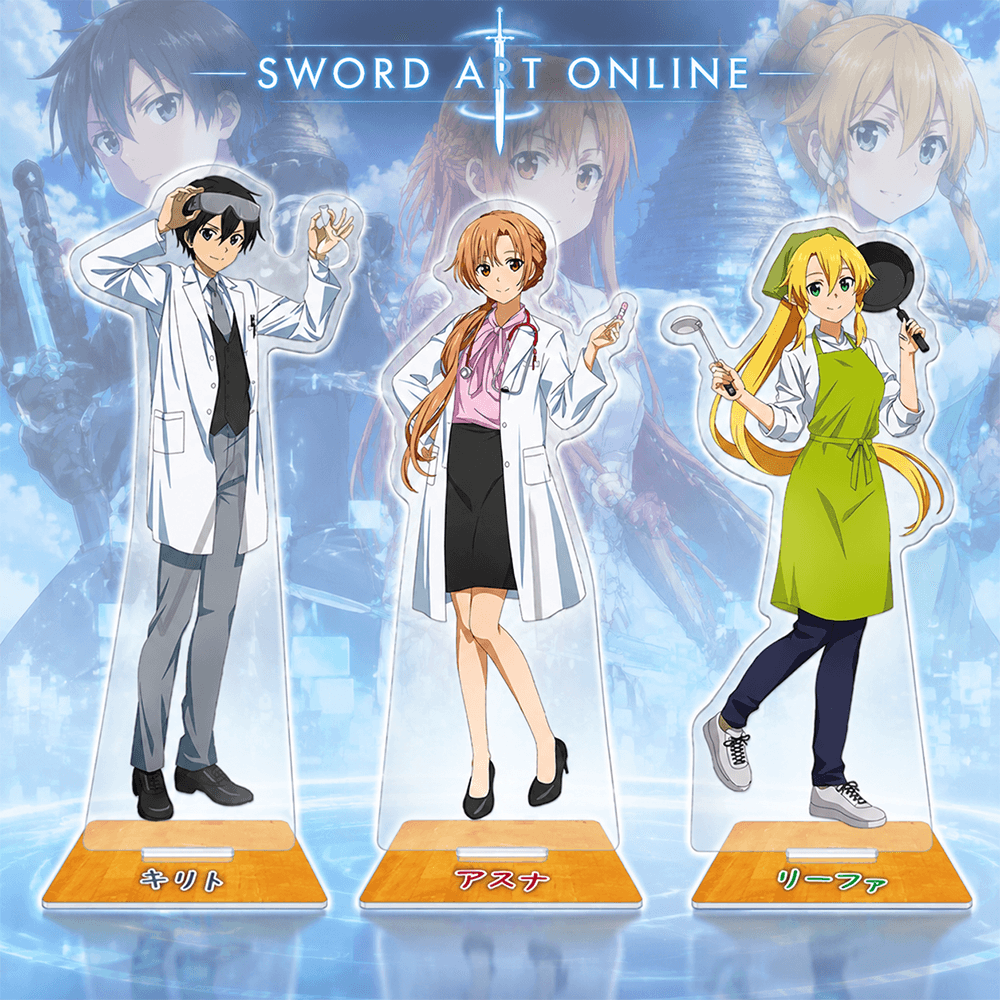 Sword Art Online Kirito 15cm A – Art Craft Online recenzja i cena