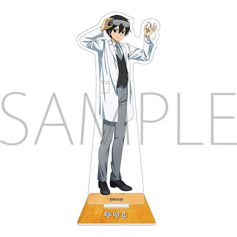 Sword Art Online Kirito 15cm A – Art Craft Online recenzja i cena