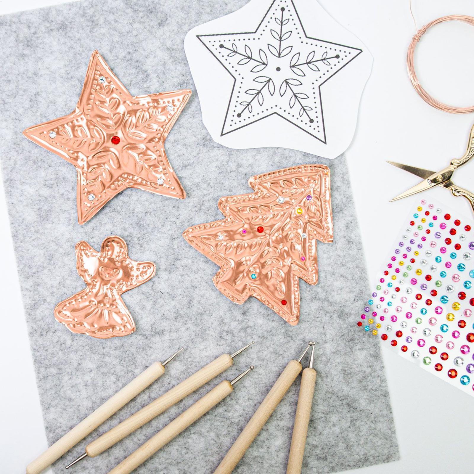 Folia do embossingu 8 sztuk Al – Art Craft Paper recenzja i cena