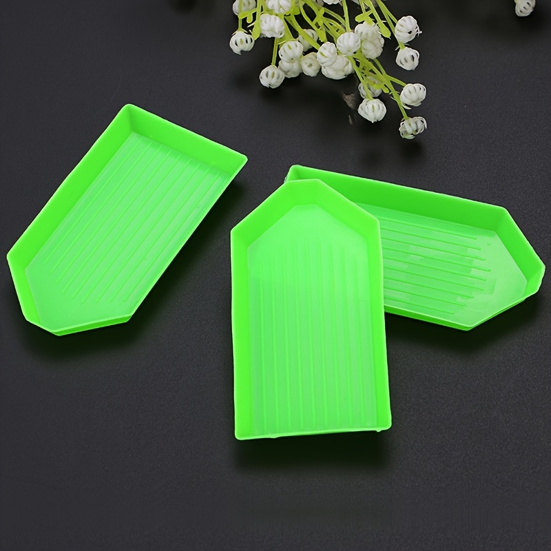 6 sztuk / zestaw plastikowych  – Art Craft And Design recenzja i cena