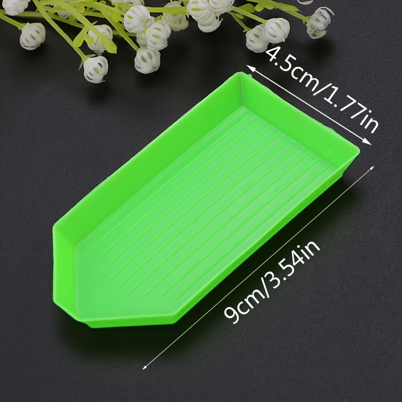 6 sztuk / zestaw plastikowych  – Art Craft And Design recenzja i cena