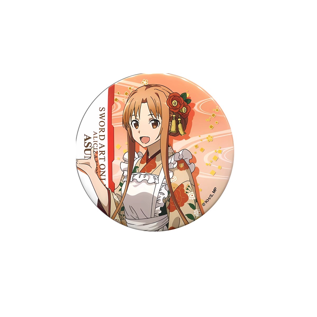 58mm Anime Sword Art Online SA – Art Craft Online recenzja i cena