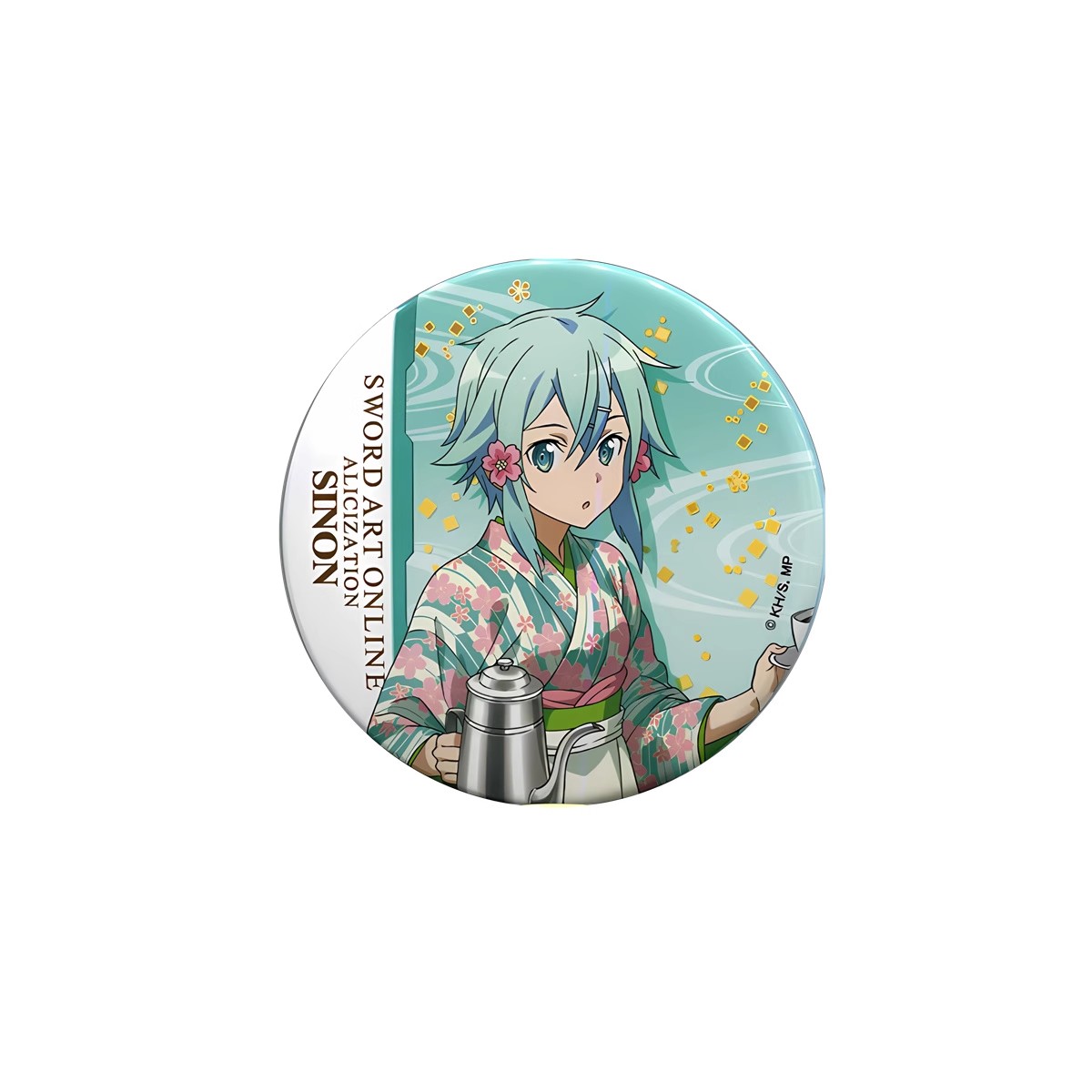 58mm Anime Sword Art Online SA – Art Craft Online recenzja i cena