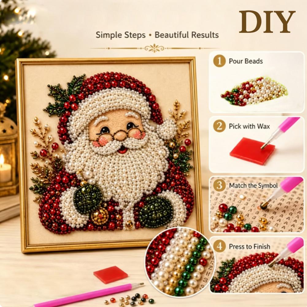 Świąteczny Zestaw DIY z Perłam – Art Craft For Kids recenzja i cena