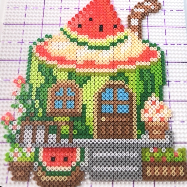Mini Pixel Art 3D Koraliki do  – Art Craft 5 Year Old recenzja i cena