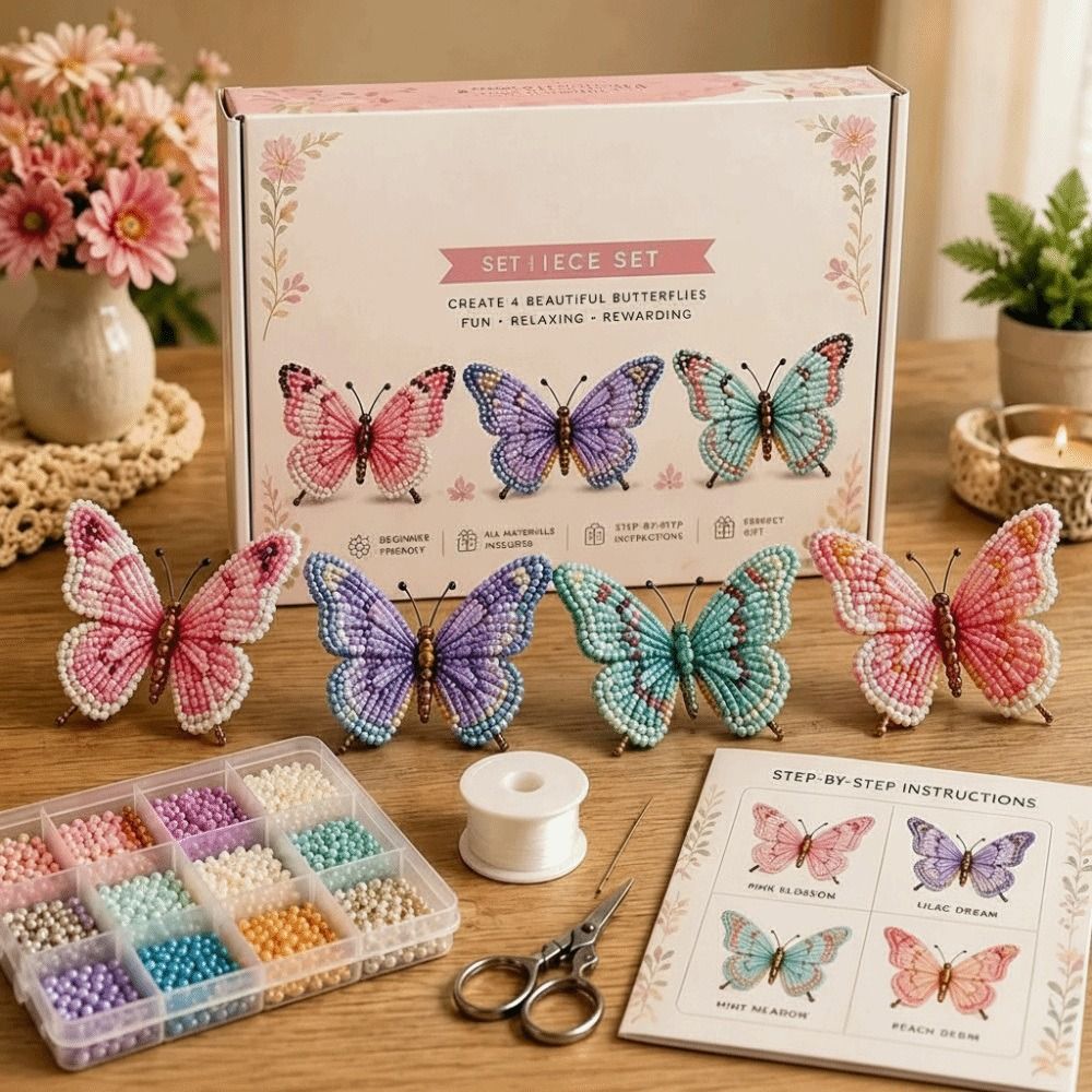 Zestaw do tworzenia zwierzątek – Art Craft And Design recenzja i cena