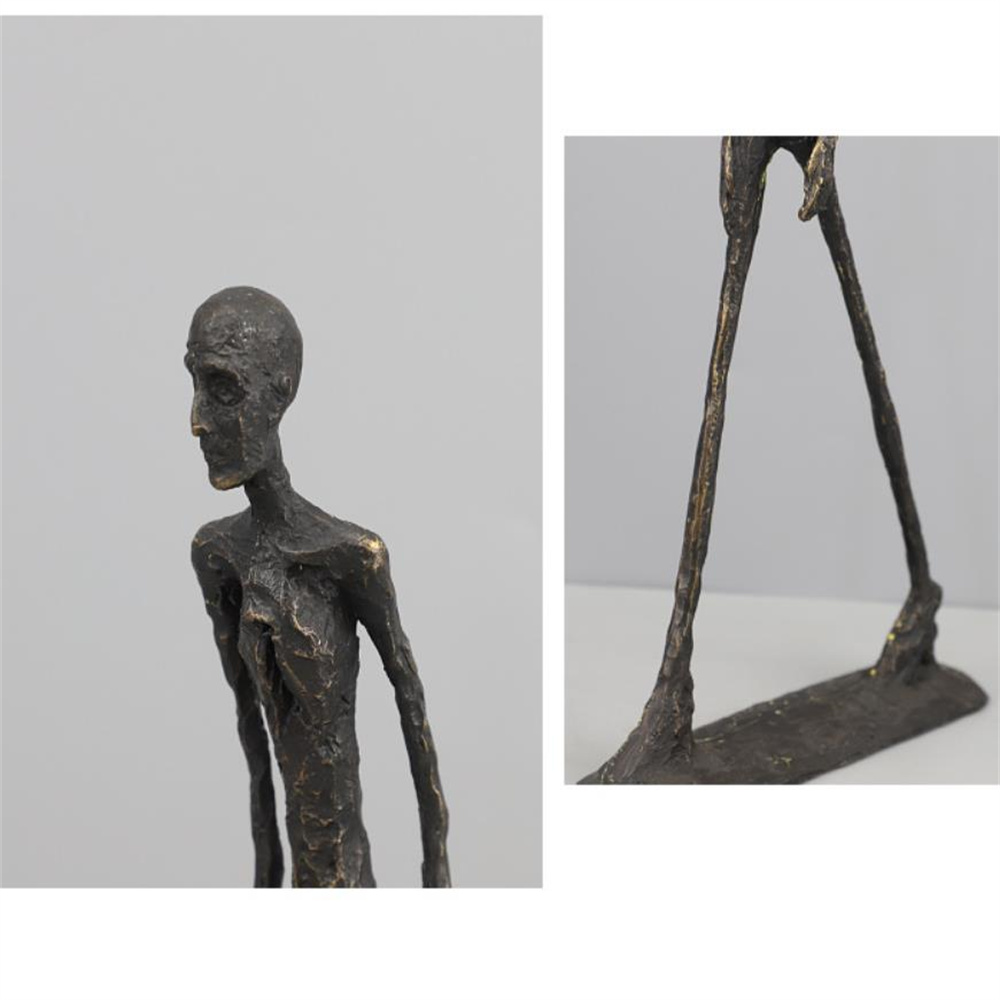 Figurka chodzącego mężczyzny,  – Art Craft New Year recenzja i cena