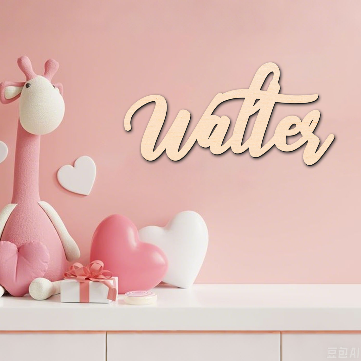 1 szt. personalizowana drewnia – Art Craft Christmas recenzja i cena