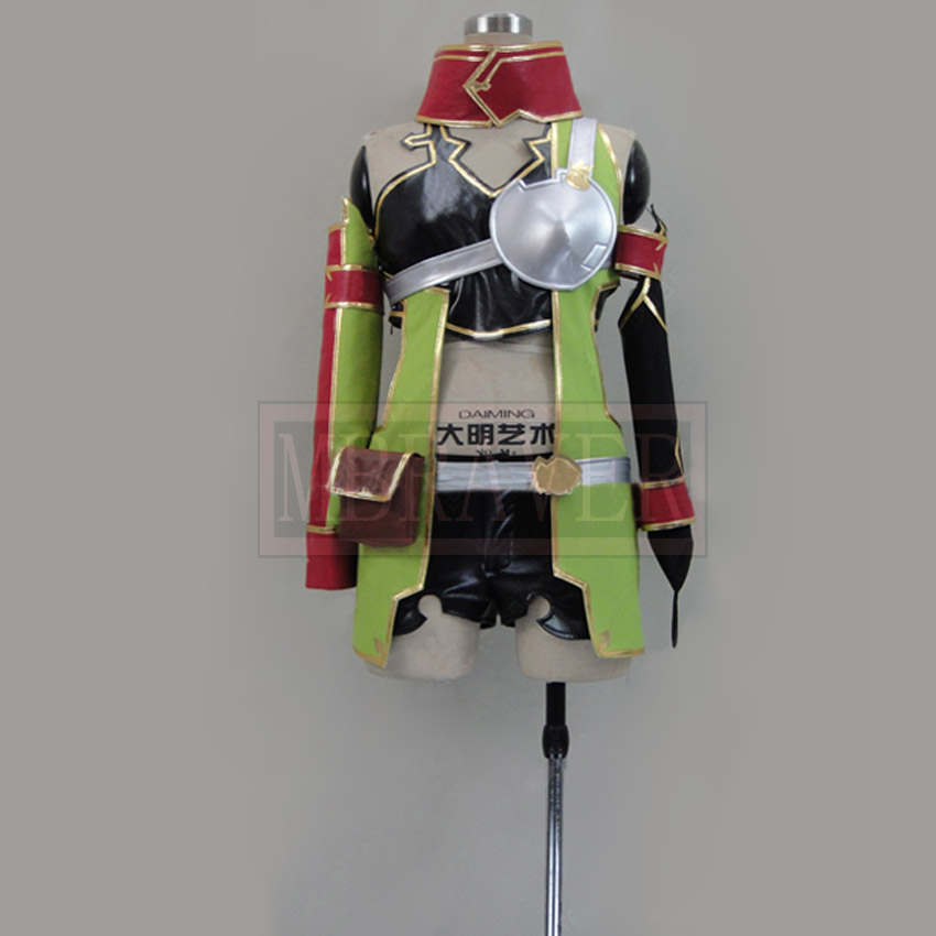 Kostium Cosplay Sword Art Onli – Art Craft Online recenzja i cena