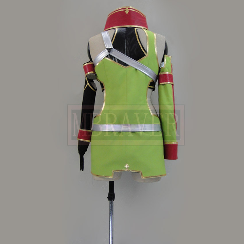 Kostium Cosplay Sword Art Onli – Art Craft Online recenzja i cena