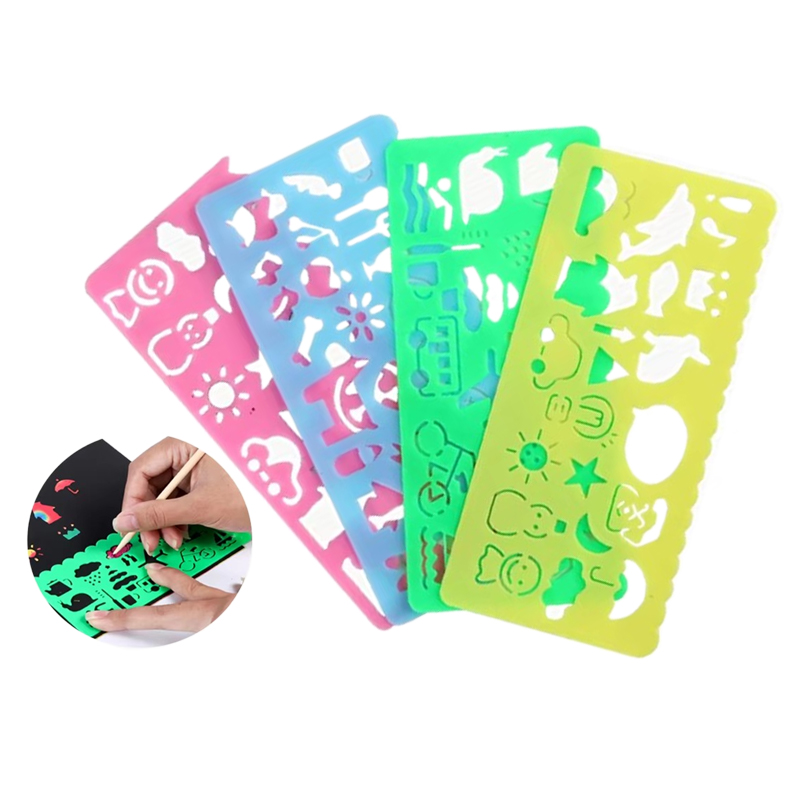 Zabawki do rysowania dla dziec – Art Craft 5 Year Old recenzja i cena