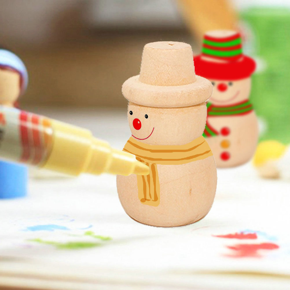 20 szt. Drewnianych Elementów  – Art Craft Christmas Tree recenzja i cena