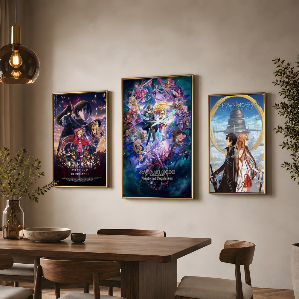 Anime S-Sword Art Online-e Pla – Art Craft Online recenzja i cena