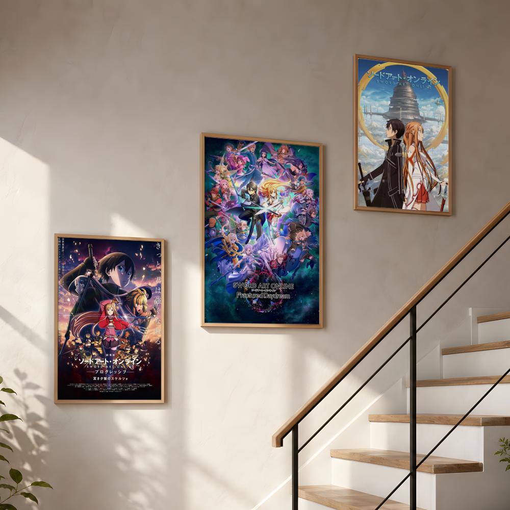 Anime S-Sword Art Online-e Pla – Art Craft Online recenzja i cena