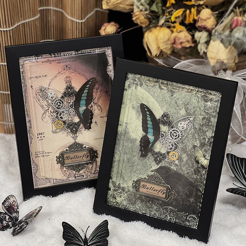 Zestaw DIY: Ramka Steampunk z  – Art Craft Paper recenzja i cena