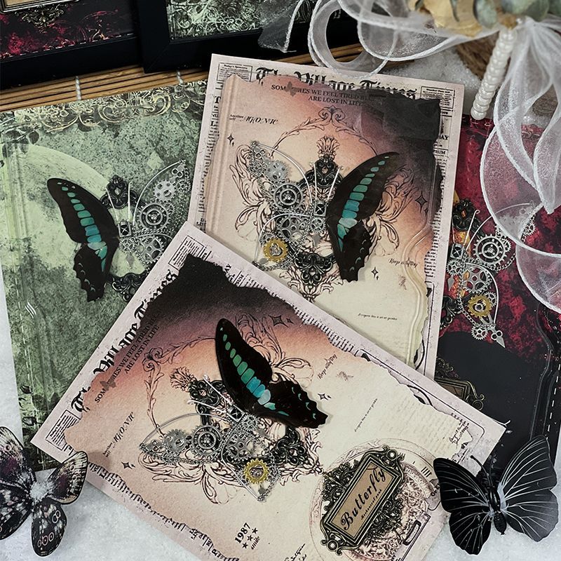 Zestaw DIY: Ramka Steampunk z  – Art Craft Paper recenzja i cena
