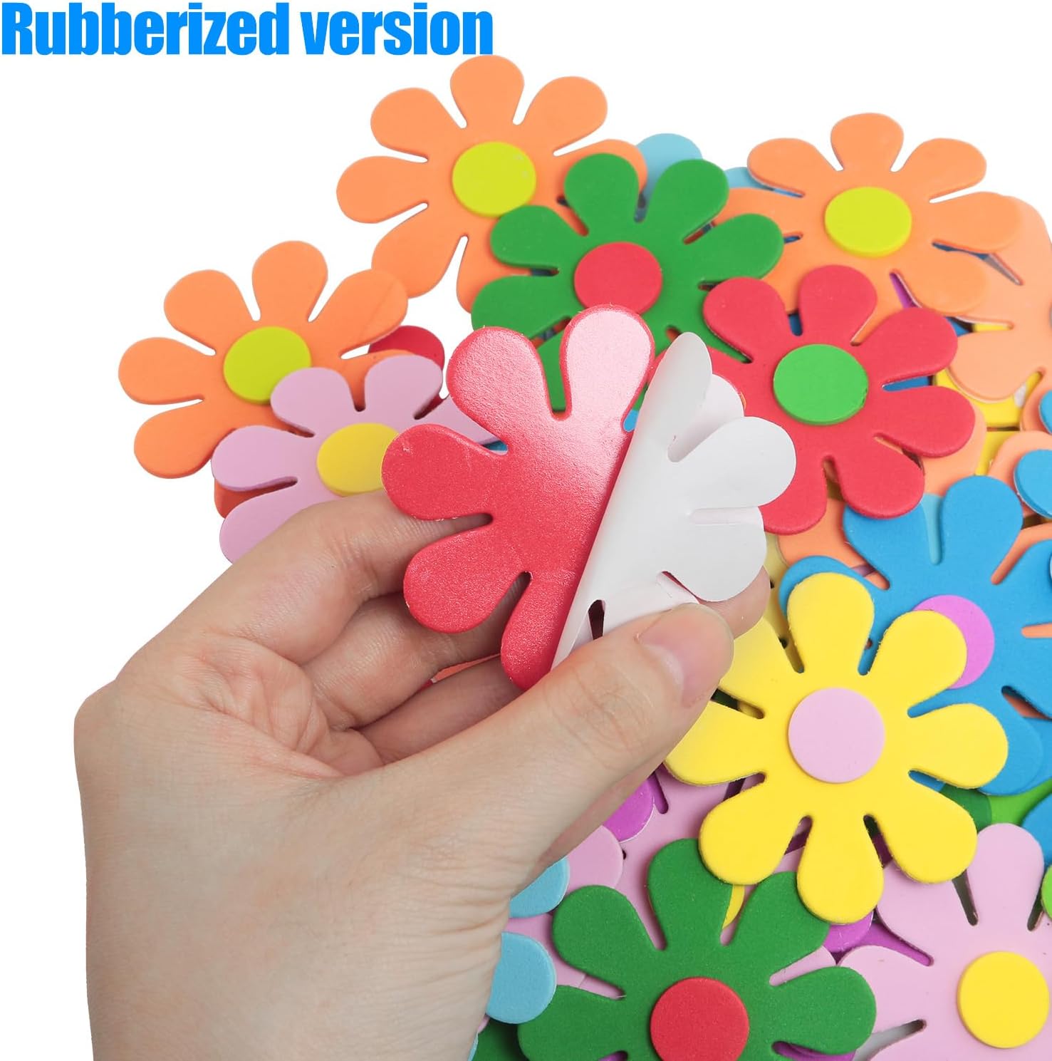 Naklejki 3D z pianki w kształc – Art Craft For Kids recenzja i cena
