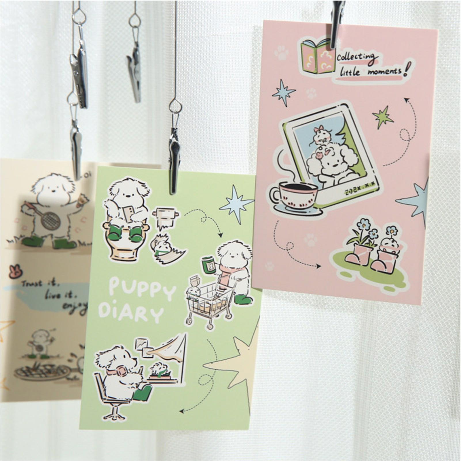 Pocztówki Papierowe Pocztówki  – Art Craft Paper recenzja i cena