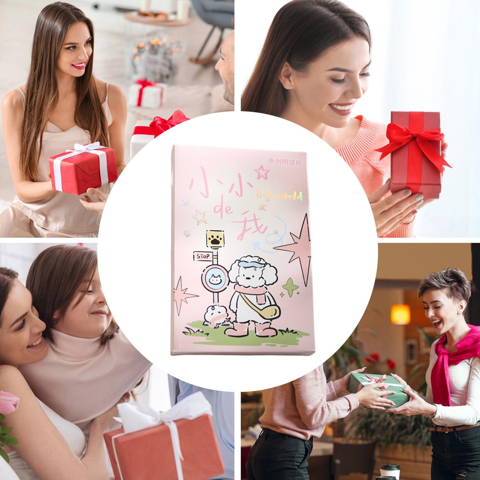 Pocztówki Papierowe Pocztówki  – Art Craft Paper recenzja i cena