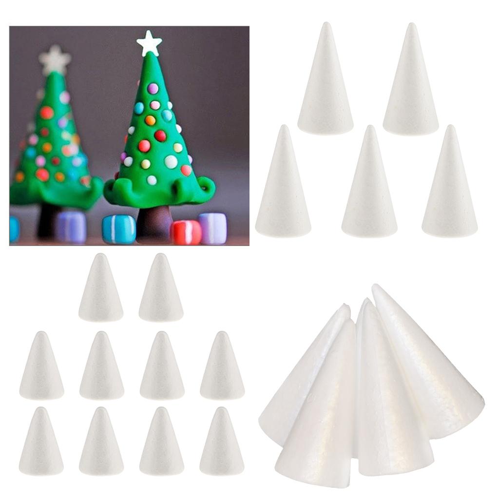 Stożek z pianki polistyrenowej – Art Craft Christmas Tree recenzja i cena