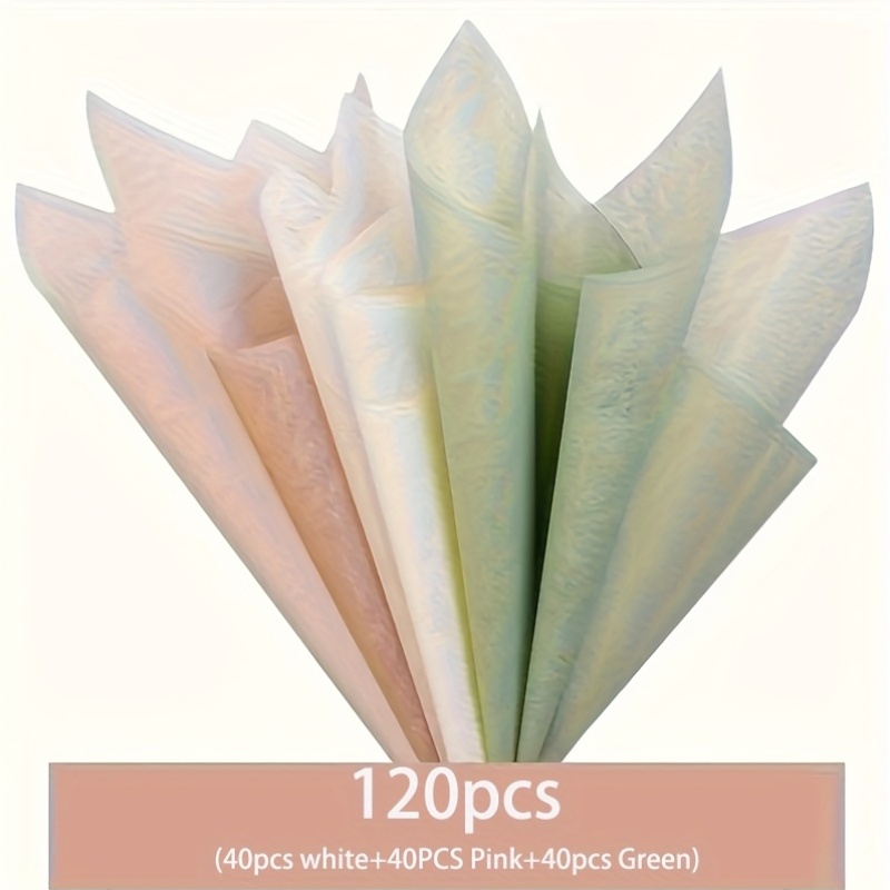 120 szt. - Zdejmowalny papier  – Art Craft Paper recenzja i cena