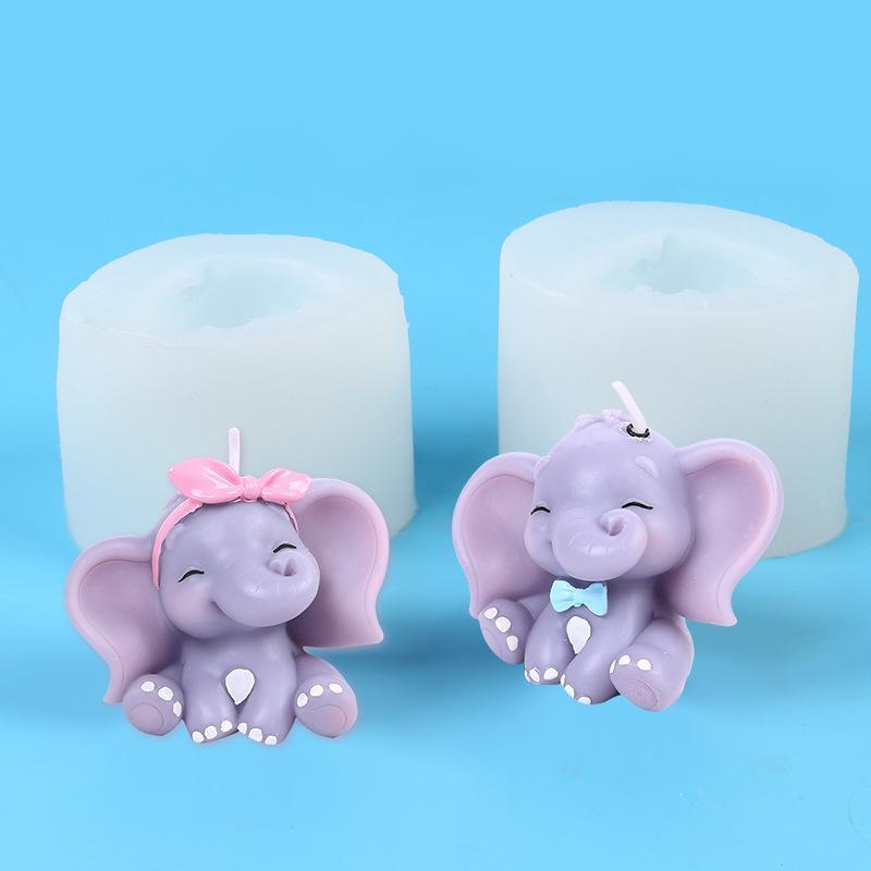 Urocza silikonowa forma 3D na  – Art Craft Elephant recenzja i cena