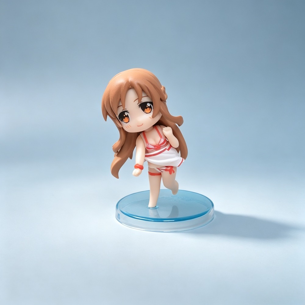 Figurki Anime Sword Art Online – Art Craft Online recenzja i cena