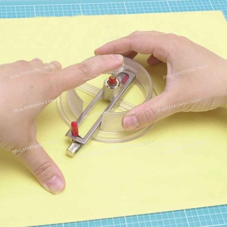 Regulowany nóż do cięcia koła  – Art Craft Paper recenzja i cena