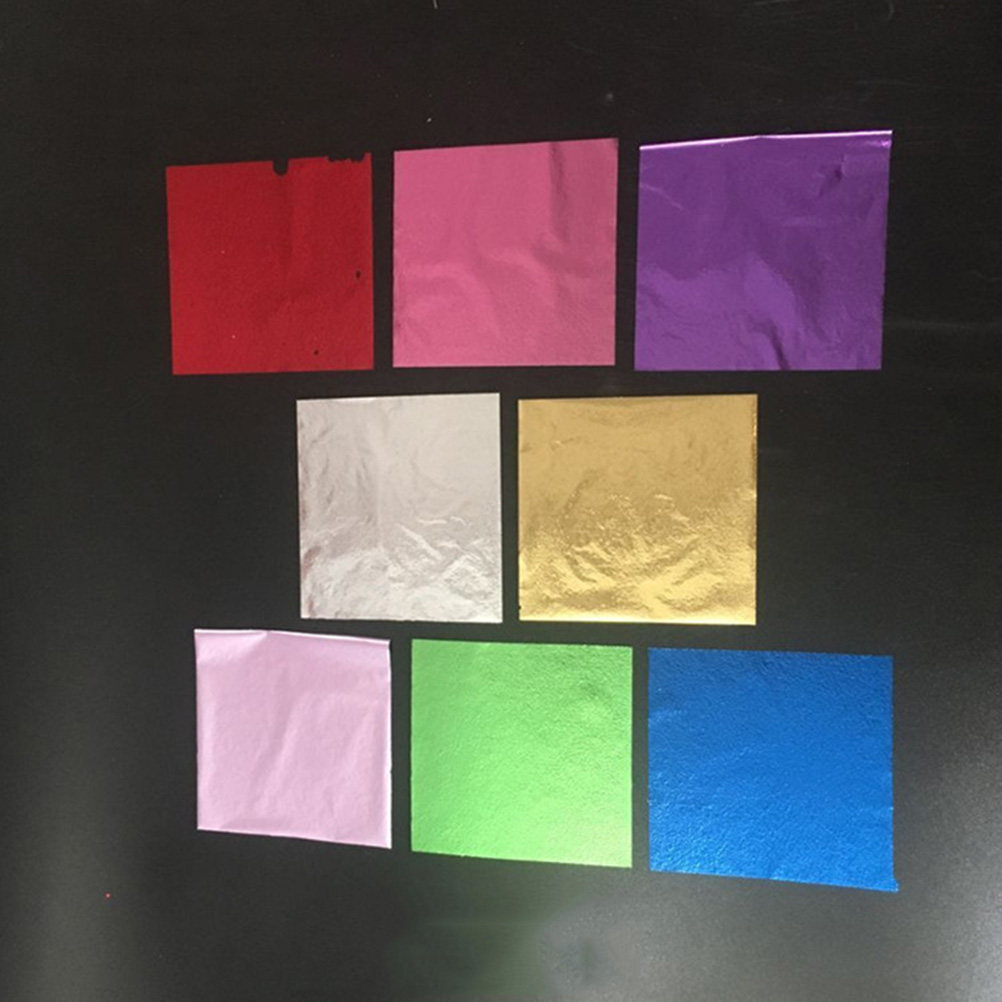 50 szt. Złote płatki imitujące – Art Craft Paper recenzja i cena