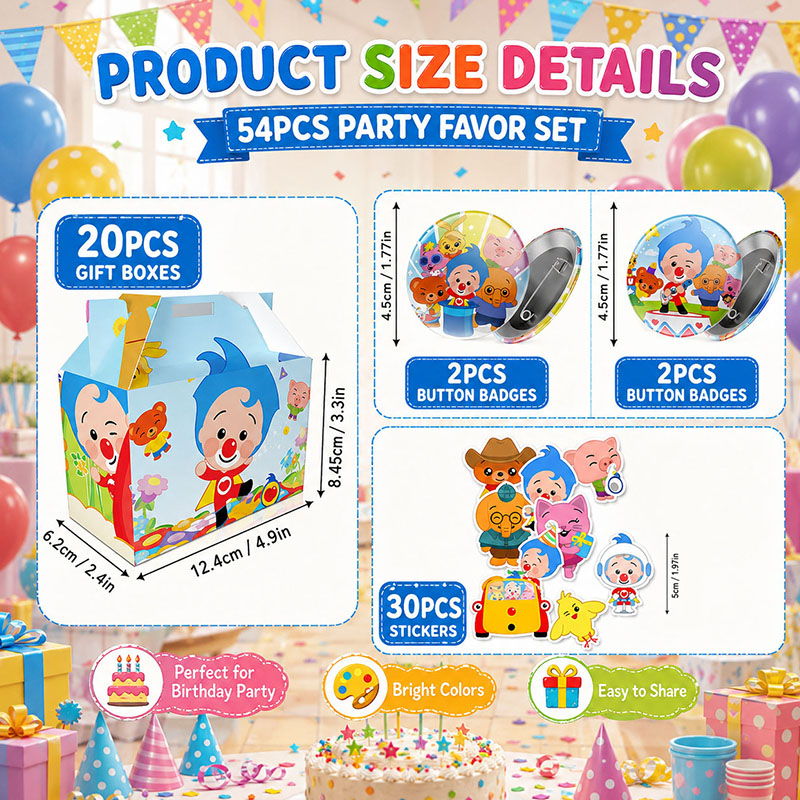 Zestaw papierowych pudełek z w – Art Craft New Year recenzja i cena