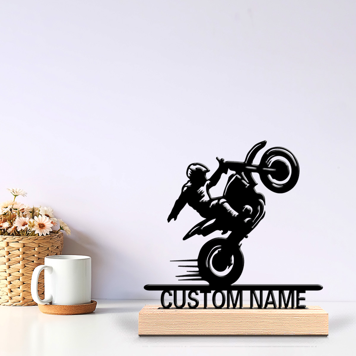1 szt. Prosta metalowa statuet – Art Craft For Kids recenzja i cena