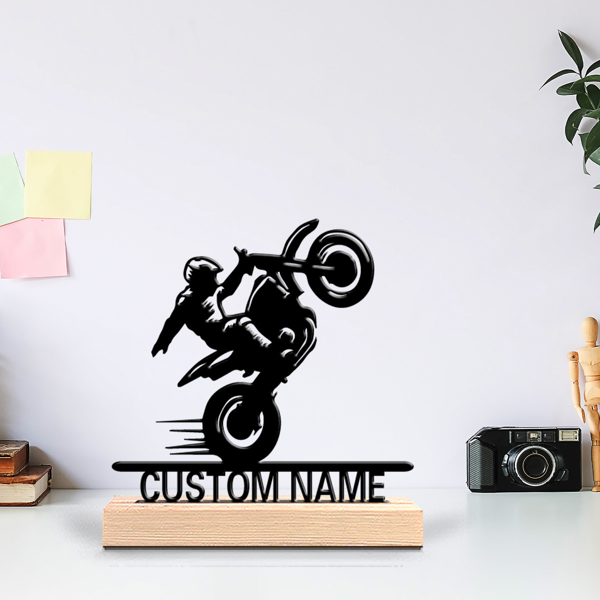 1 szt. Prosta metalowa statuet – Art Craft For Kids recenzja i cena