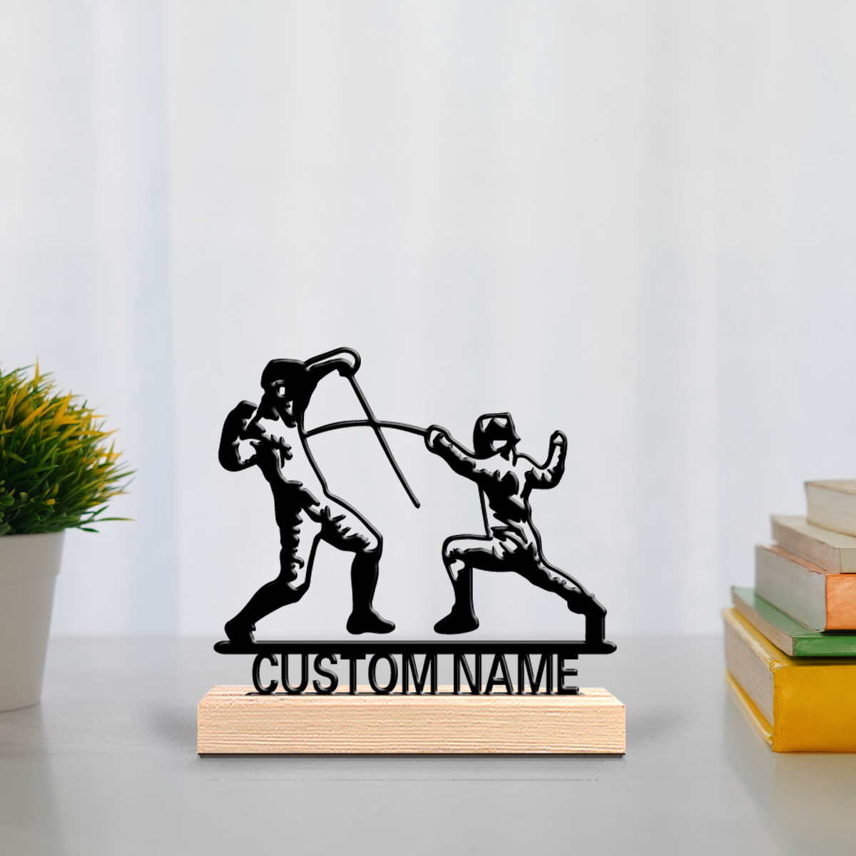 1 szt. Nowoczesna metalowa sta – Art Crafts recenzja i cena