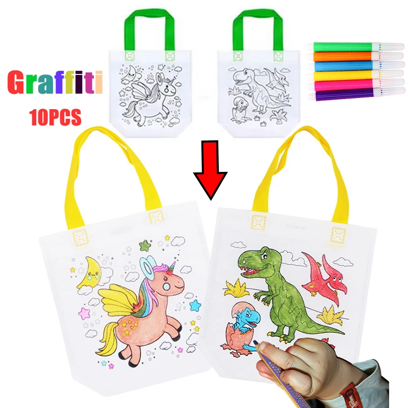 Zestawy 1-10 szt. DIY Torba do – Art Craft 5 Year Old recenzja i cena