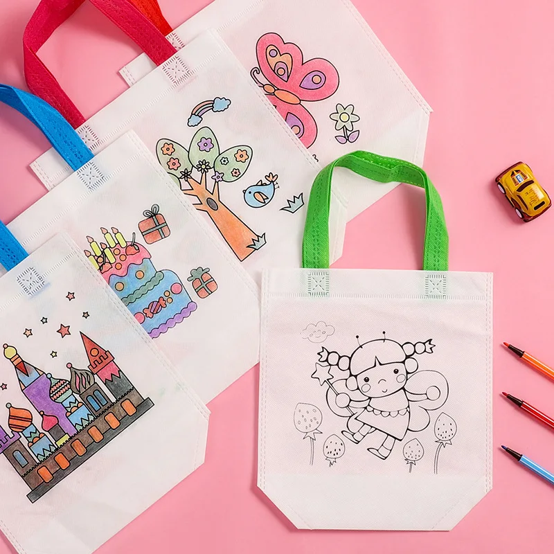 Zestawy 1-10 szt. DIY Torba do – Art Craft 5 Year Old recenzja i cena