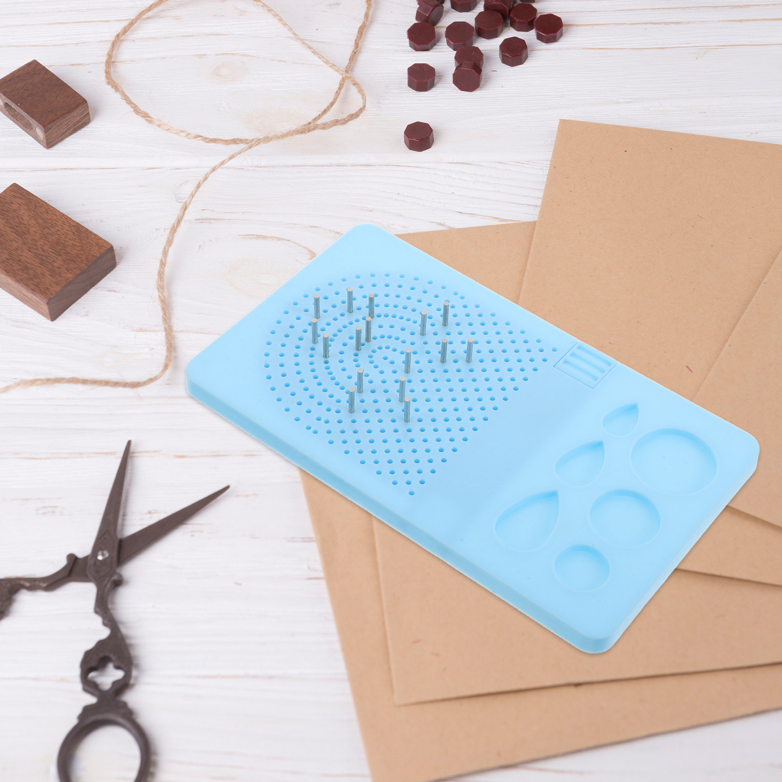Zestaw narzędzi do quillingu z – Art Craft Paper recenzja i cena