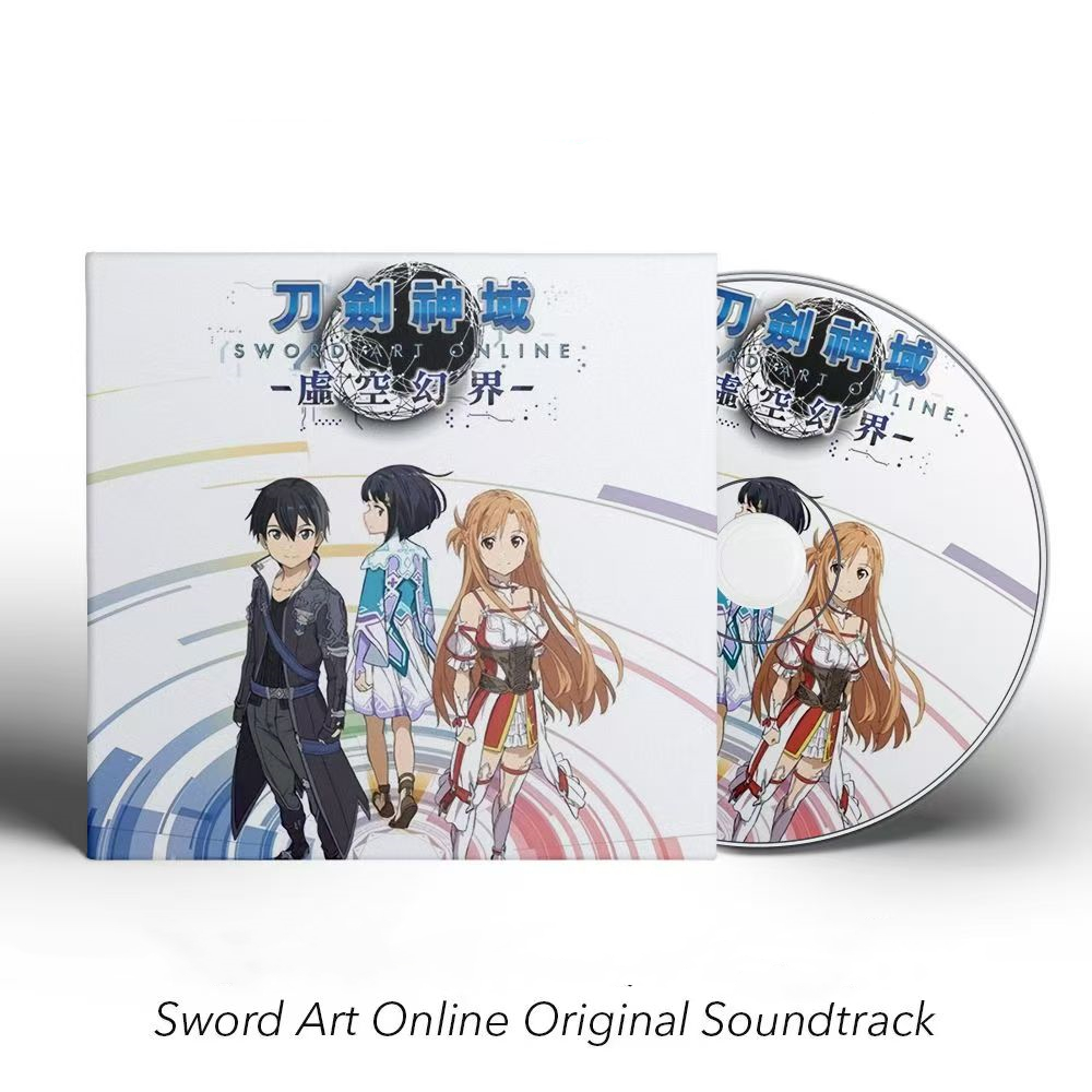 Anime Sword Art Online Haruna  – Art Craft Online recenzja i cena