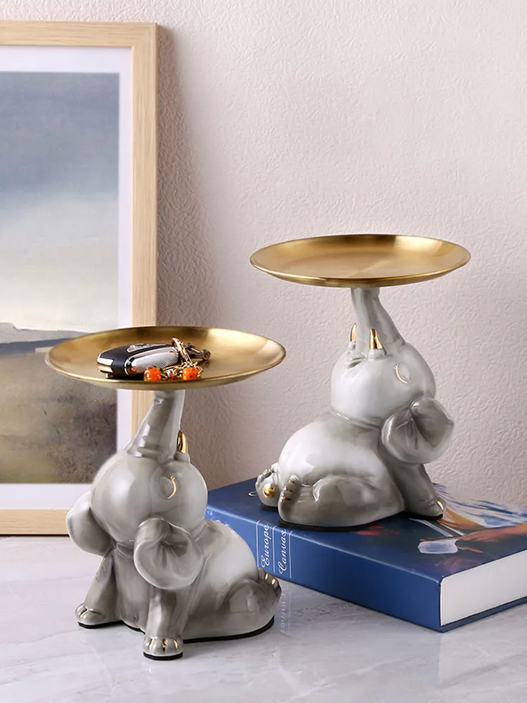 Modern Art Home Decor Elephant – Art Craft Elephant recenzja i cena